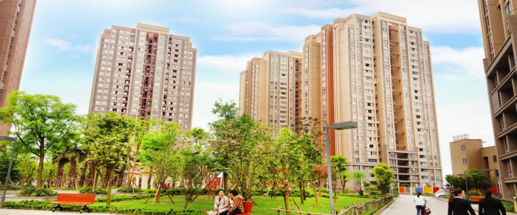 和樂(lè)家園位于江北區(qū)復(fù)盛鎮(zhèn)，總建筑面積173230.53㎡，其中住宅153768.46㎡，商業(yè)2871.23㎡，車庫(kù)14718.73㎡(車庫(kù)停車位434個(gè)，生態(tài)停車位116個(gè))，幼兒園1871.45㎡.jpg